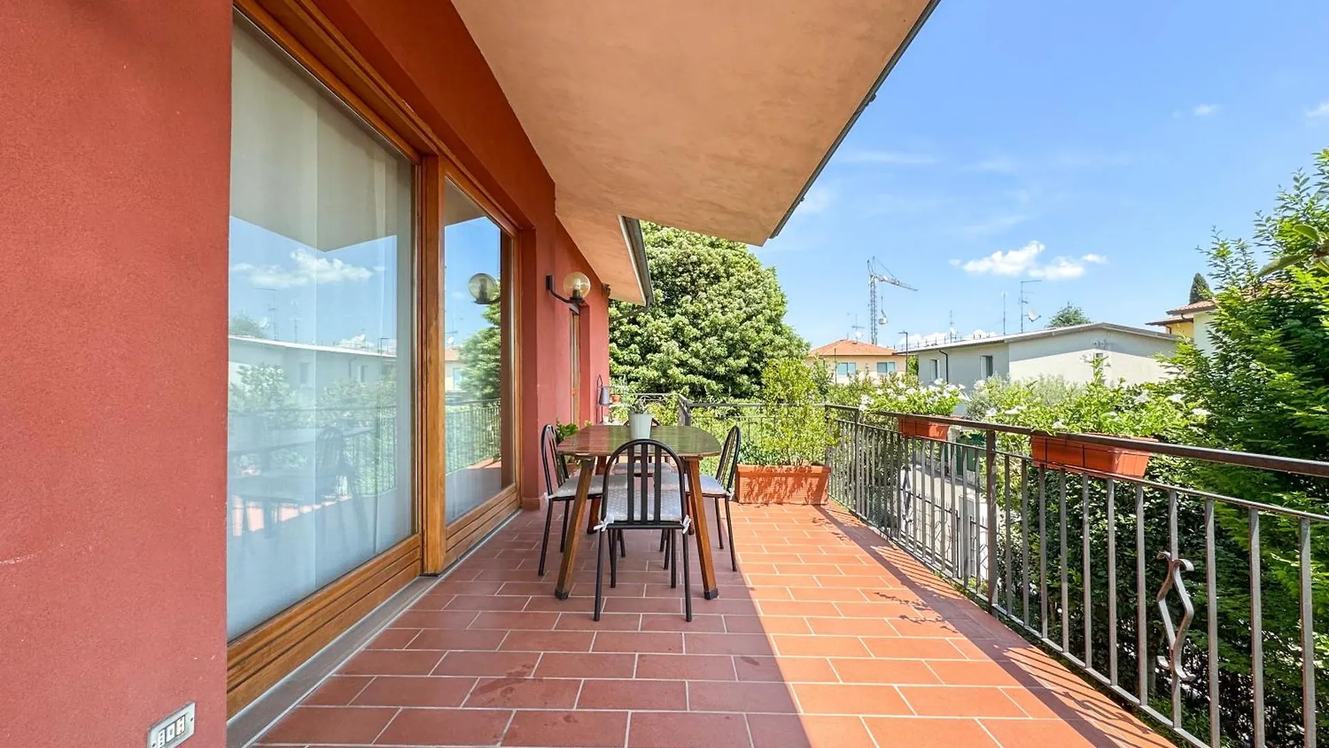 Hébergement de vacances Casa Terra Holiday Padenghe sul Garda