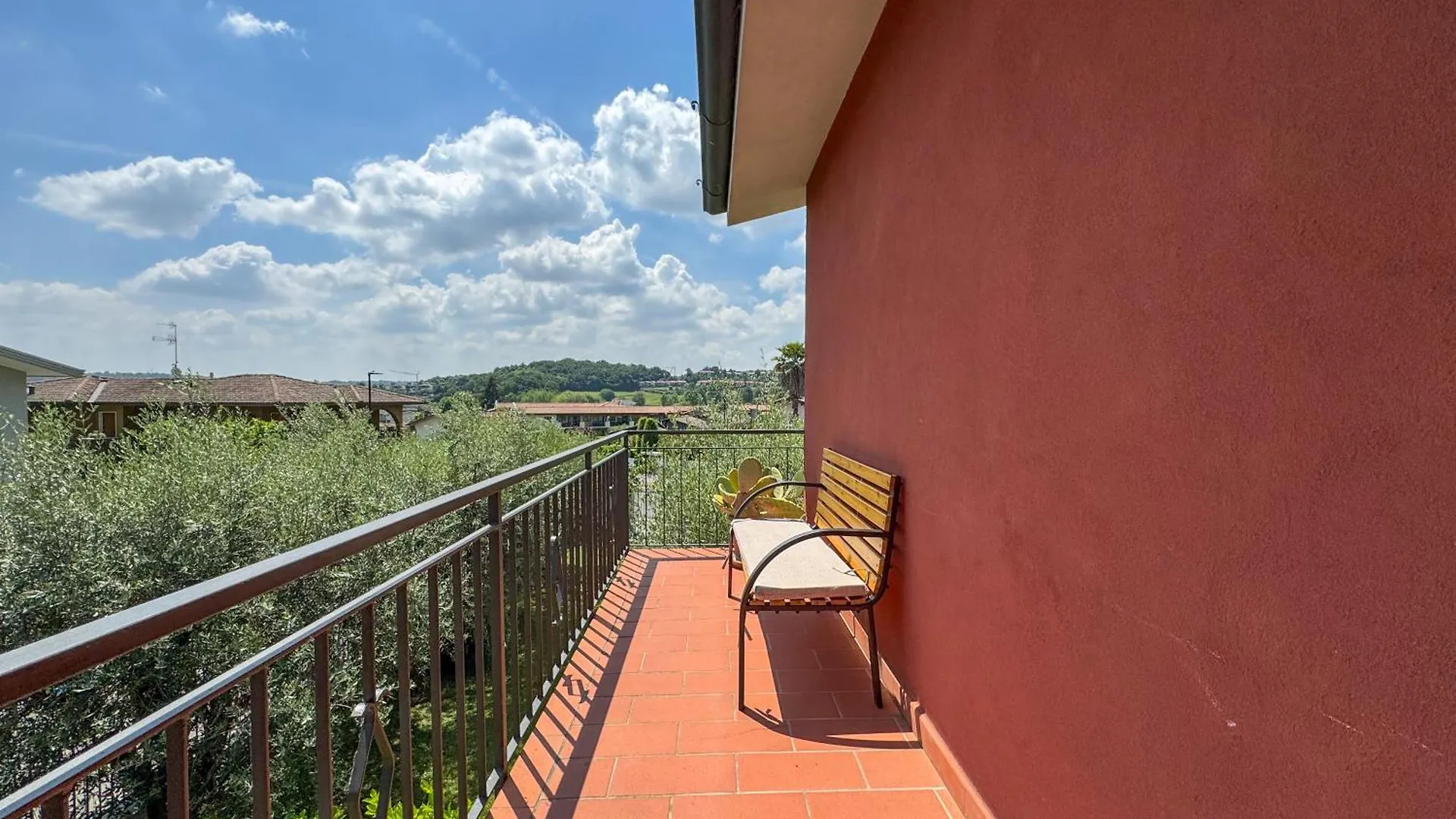 Casa Terra Holiday Padenghe sul Garda Hébergement de vacances