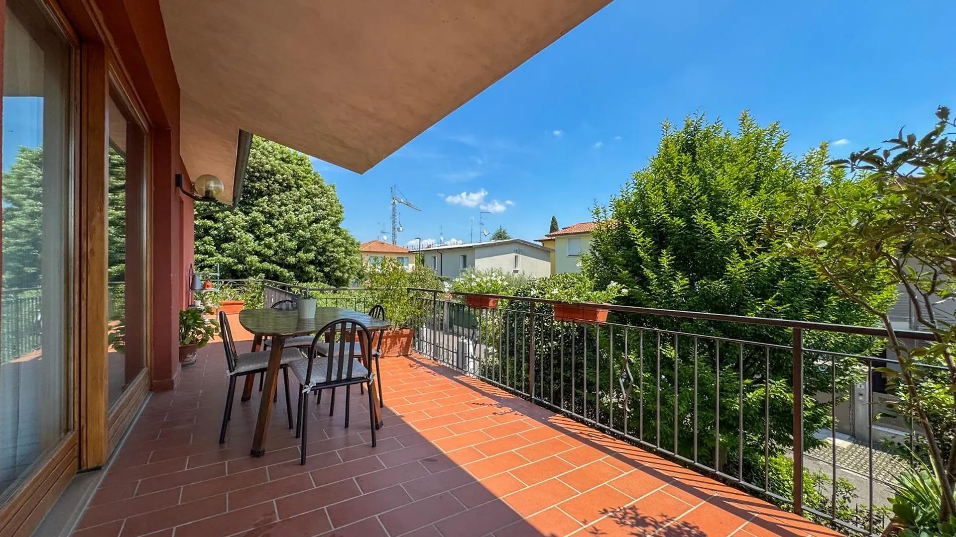 Casa Terra Holiday Padenghe sul Garda Hébergement de vacances
