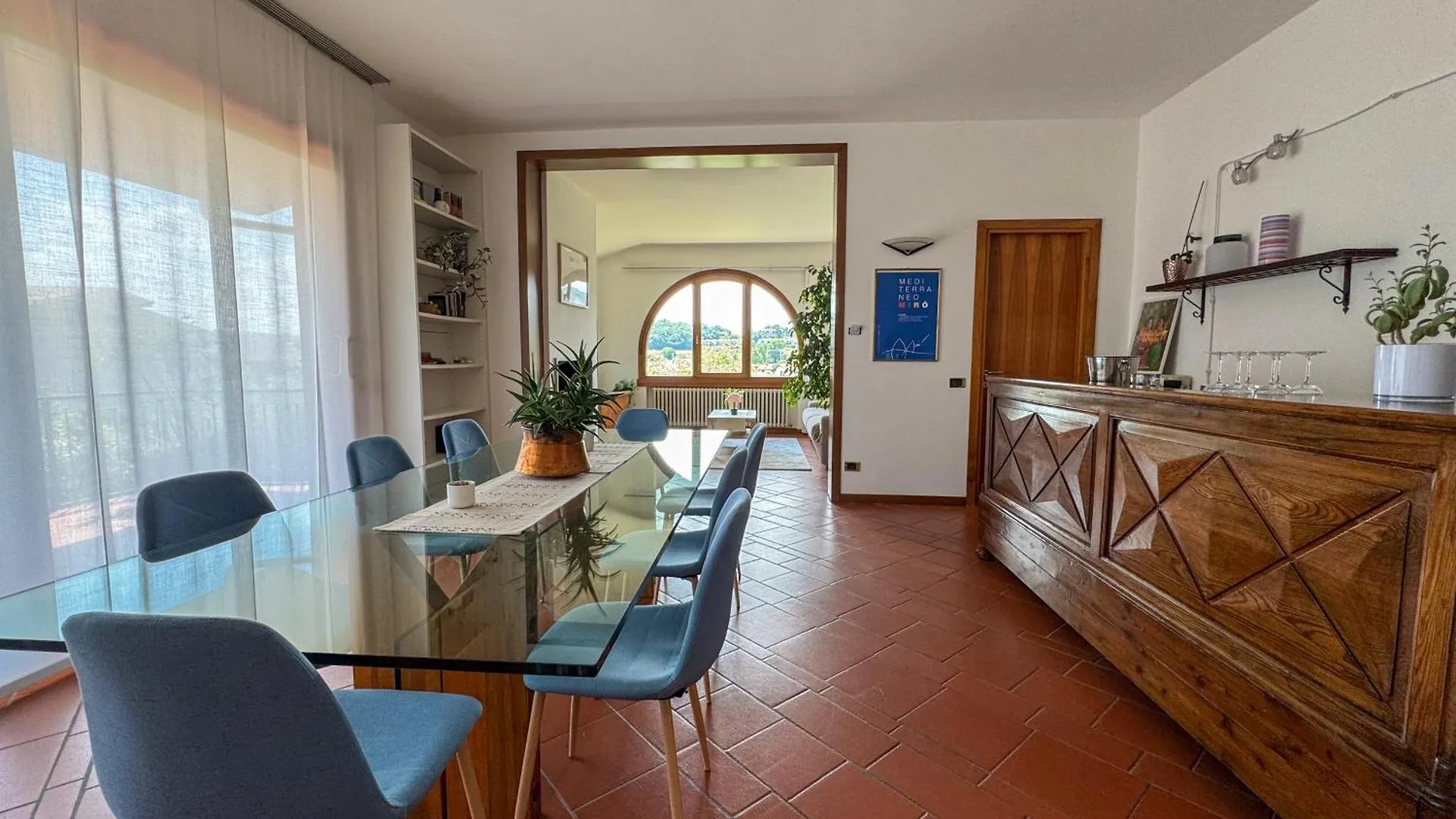 Casa Terra Holiday Padenghe sul Garda Hébergement de vacances