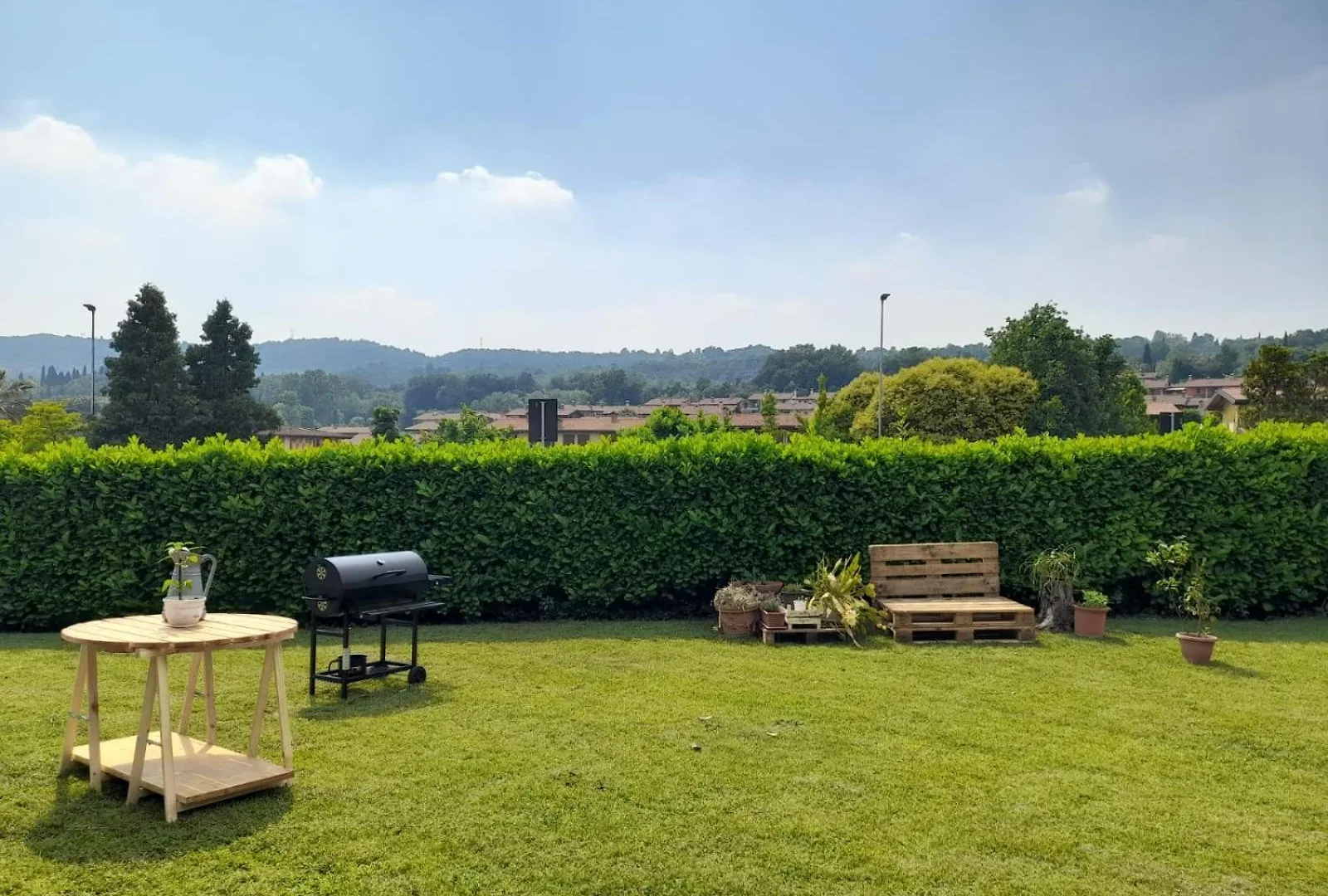Casa Terra Holiday Padenghe sul Garda Hébergement de vacances