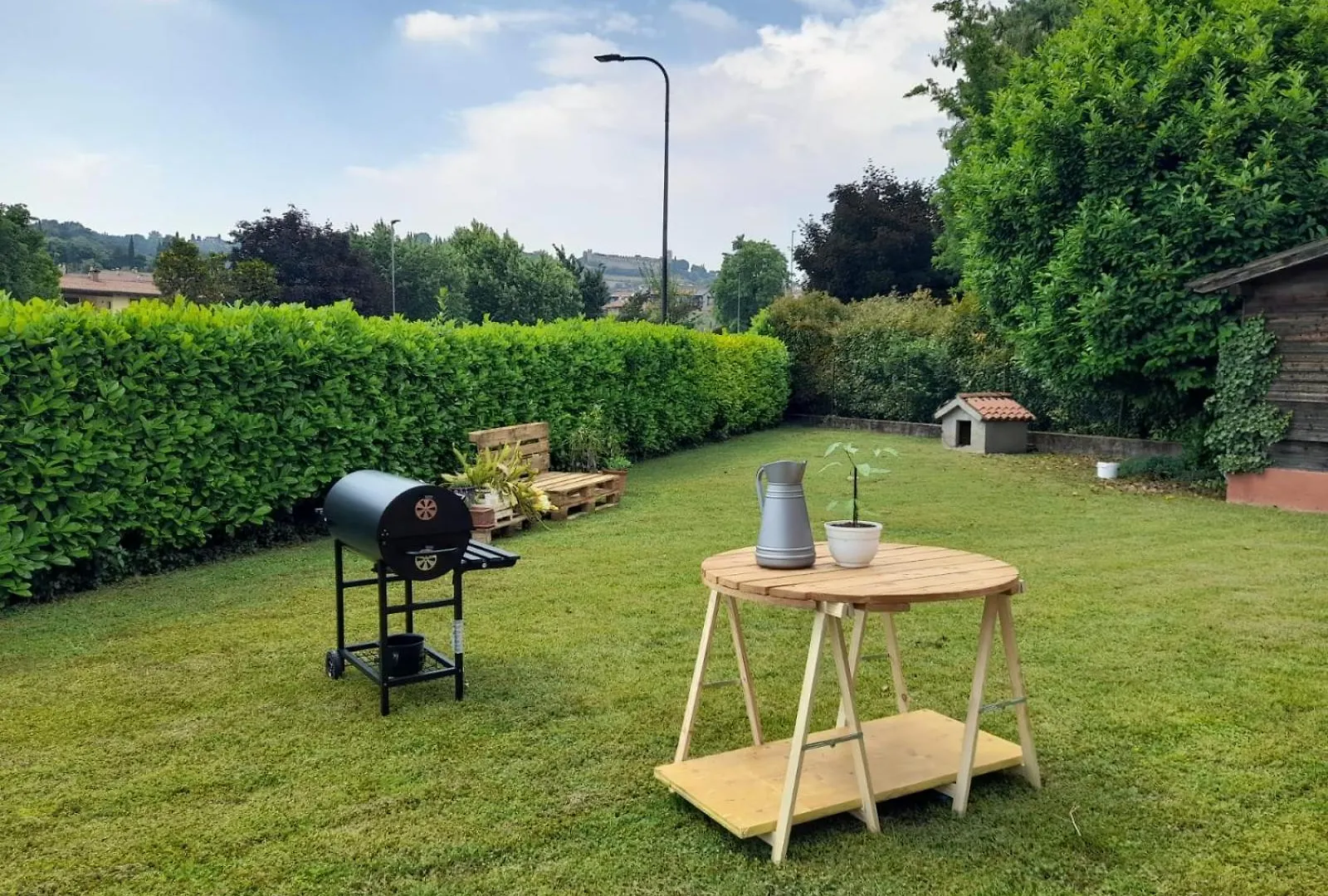 Hébergement de vacances Casa Terra Holiday Padenghe sul Garda Italie